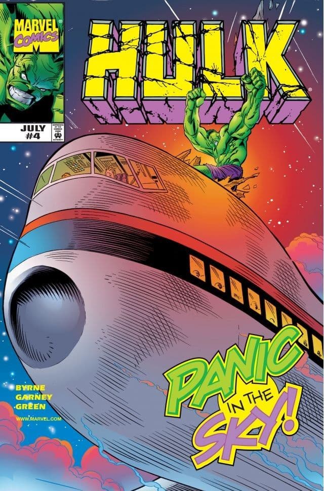 Hulk #4
