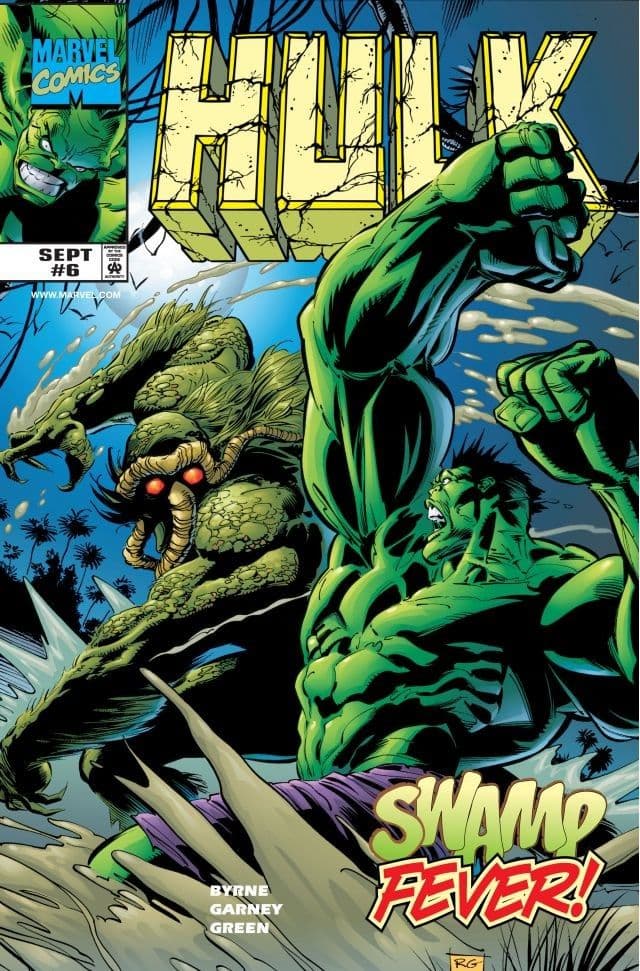 Hulk #6