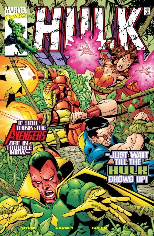 Hulk #7