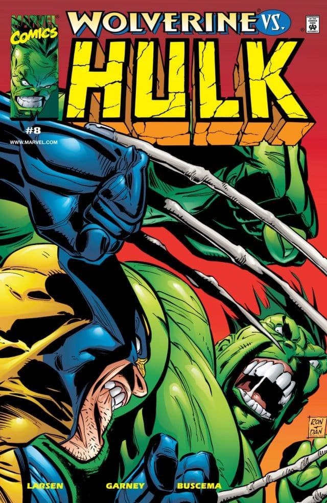 Hulk #8