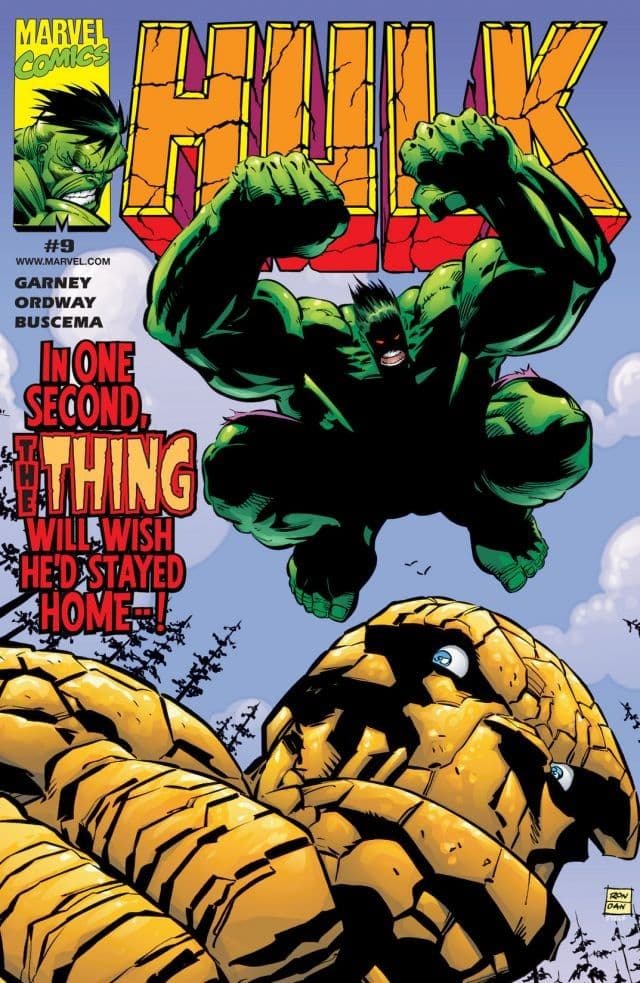 Hulk #9