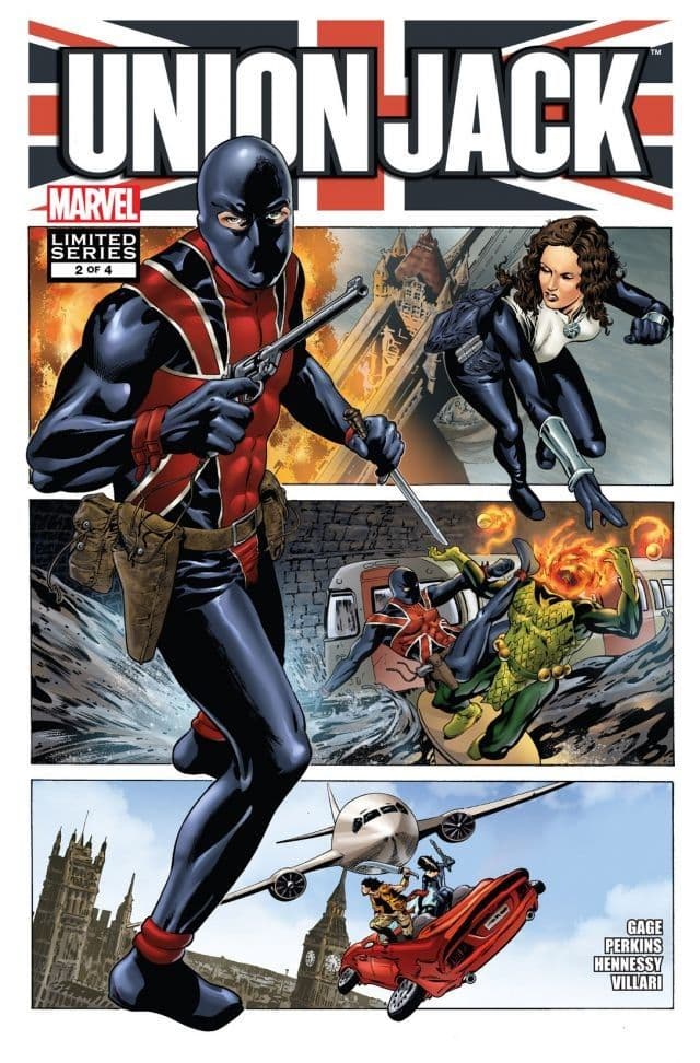 Union Jack #2