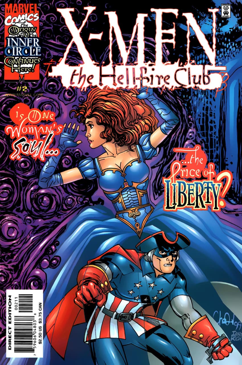 X-Men: The Hellfire Club #2