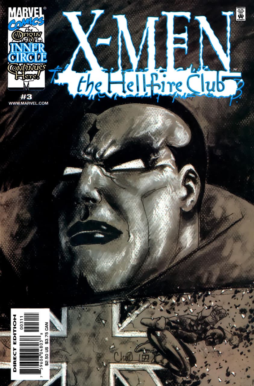 X-Men: The Hellfire Club #3