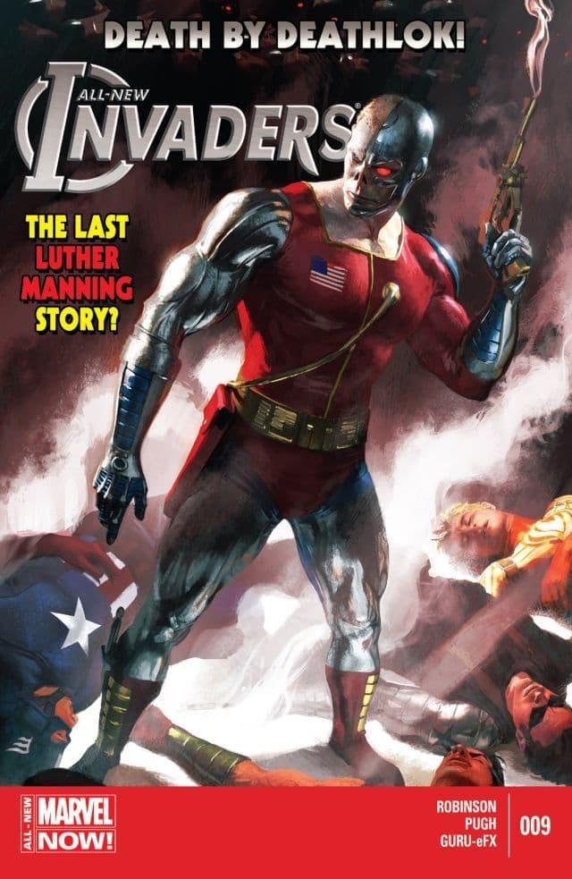All-New Invaders #9