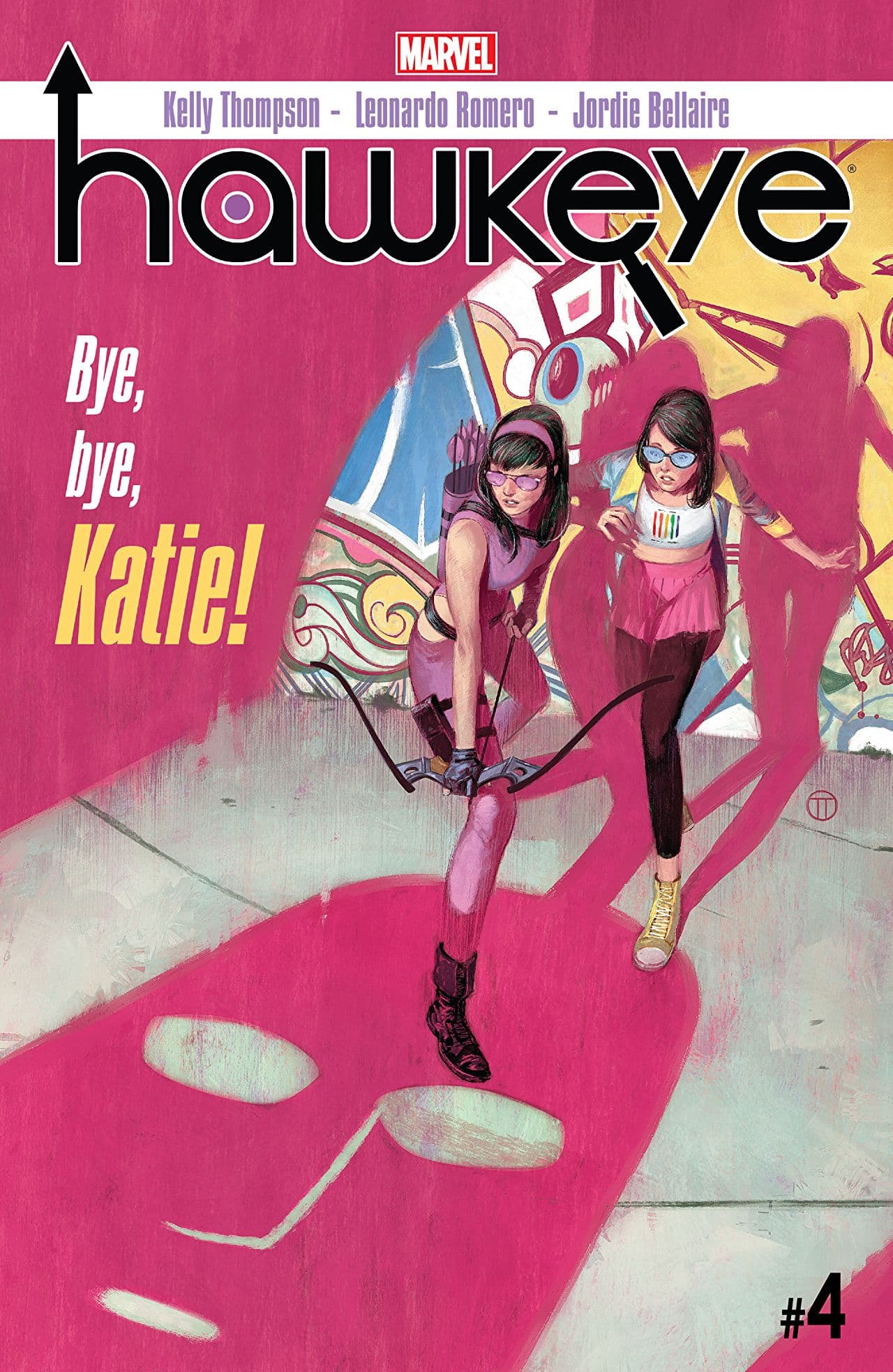 Hawkeye #4