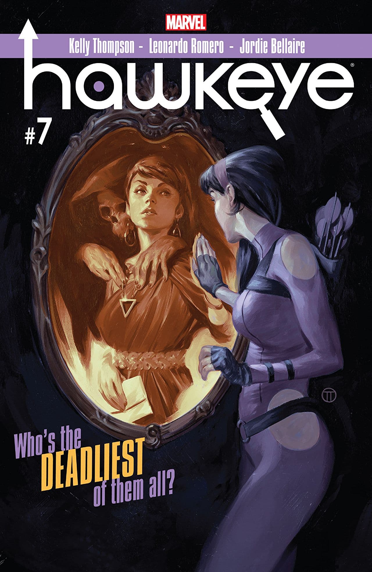 Hawkeye #7