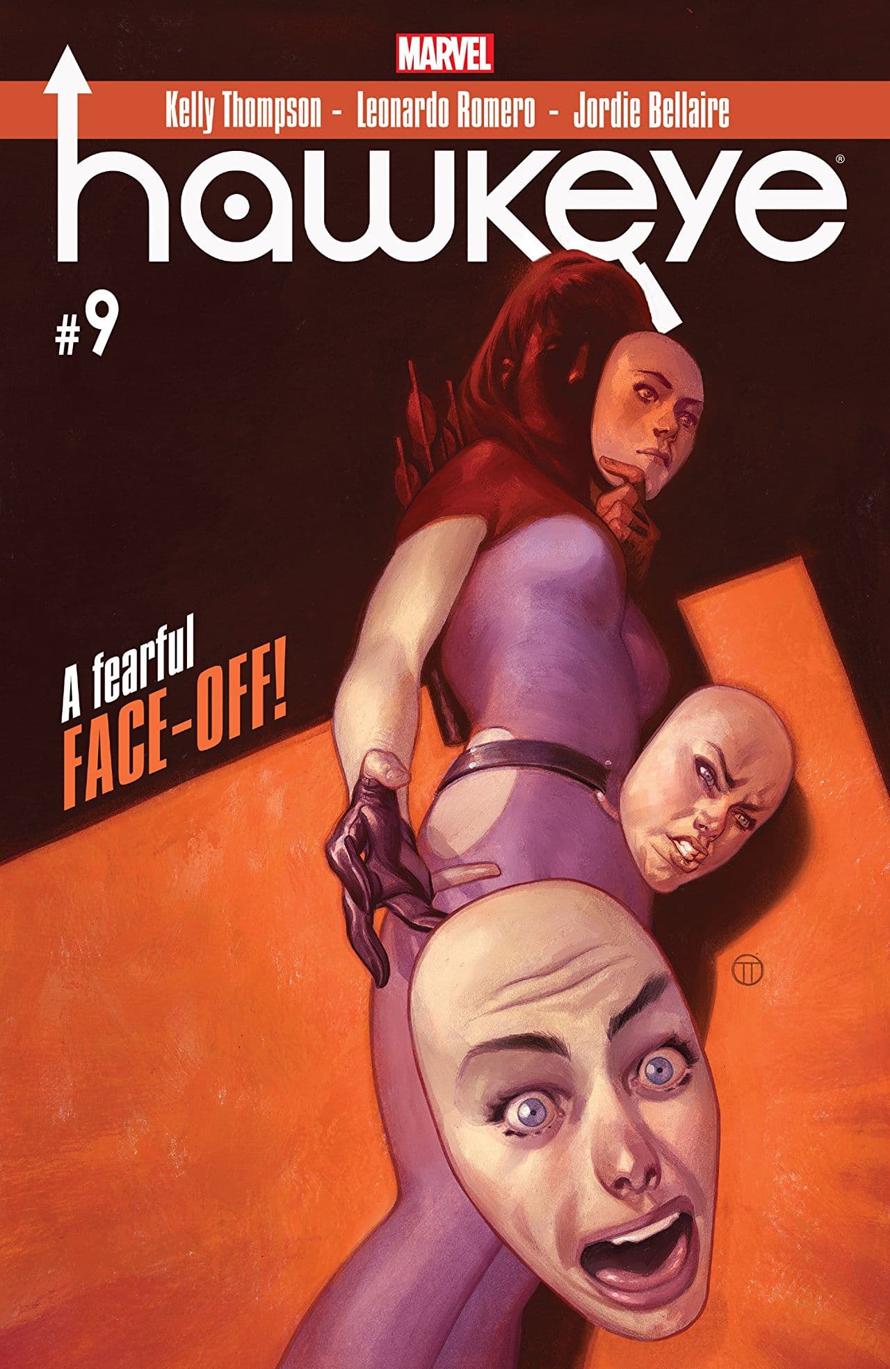 Hawkeye #9