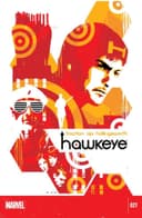 Hawkeye #21