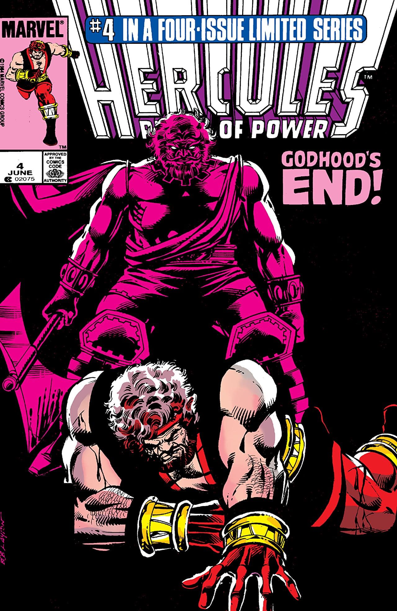 Hercules #4