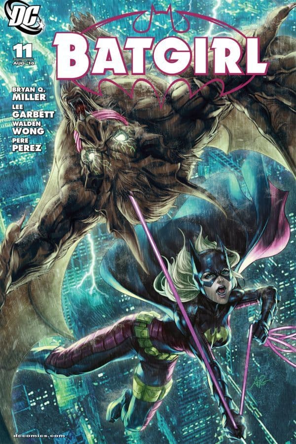 Batgirl #11