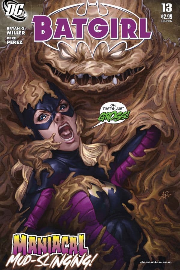 Batgirl #13