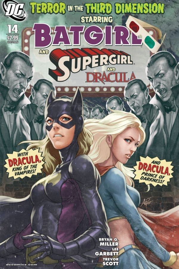 Batgirl #14