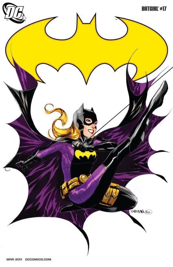 Batgirl #17