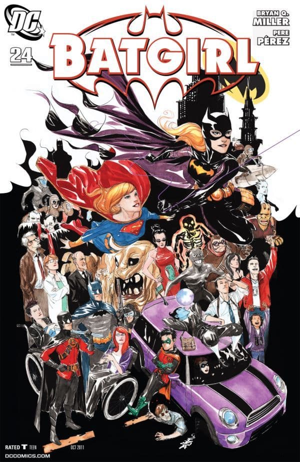 Batgirl #24
