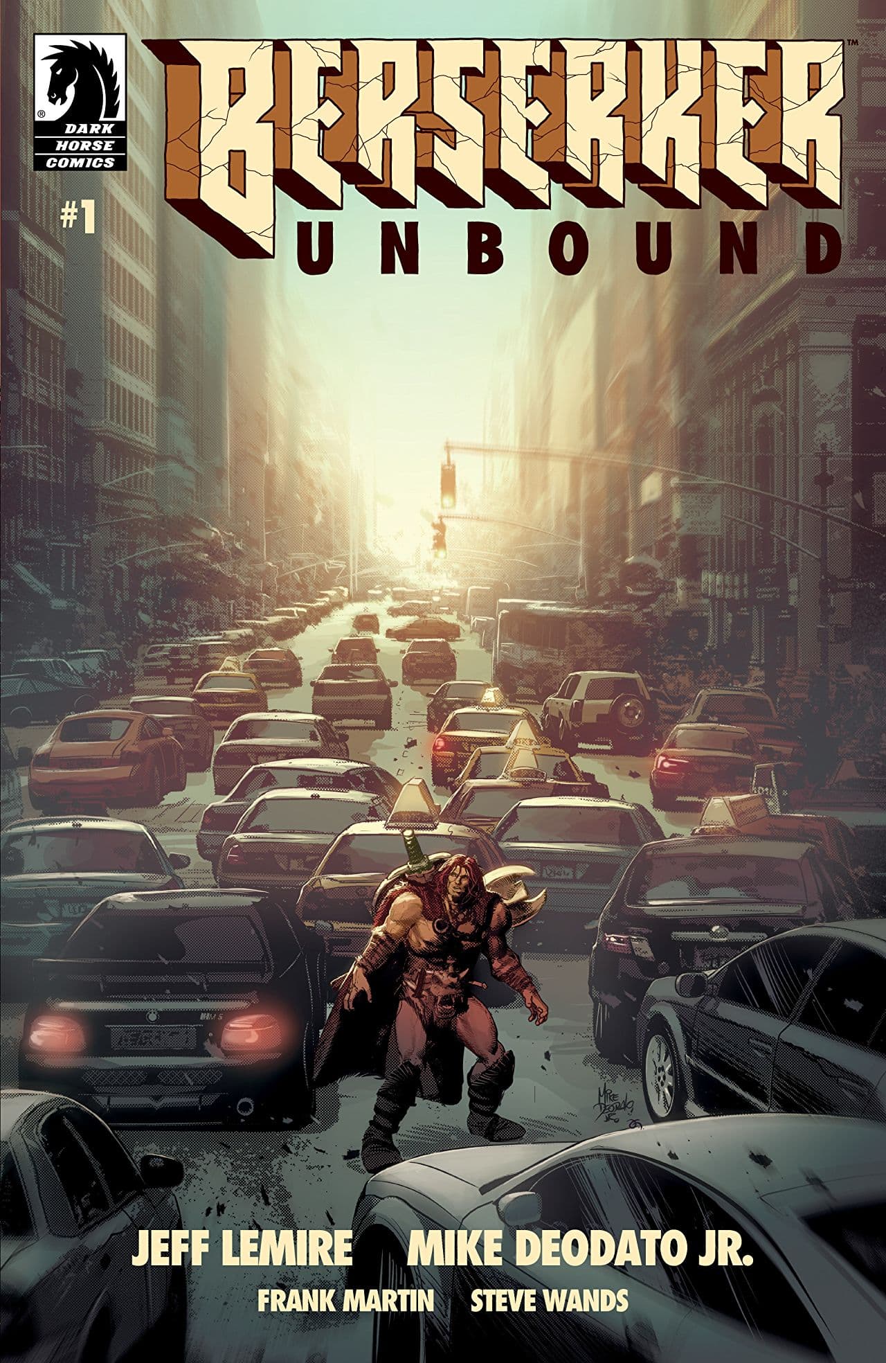 Berserker Unbound