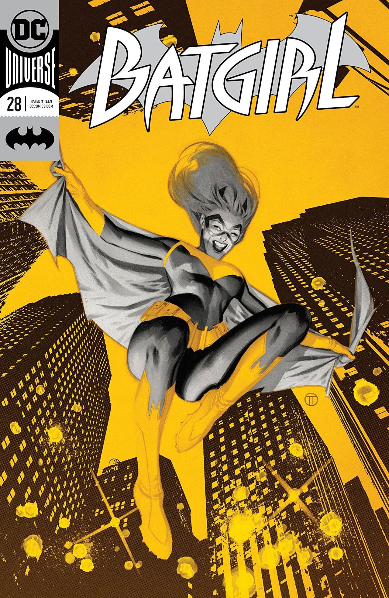 Batgirl #28