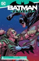 Batman: Universe #2