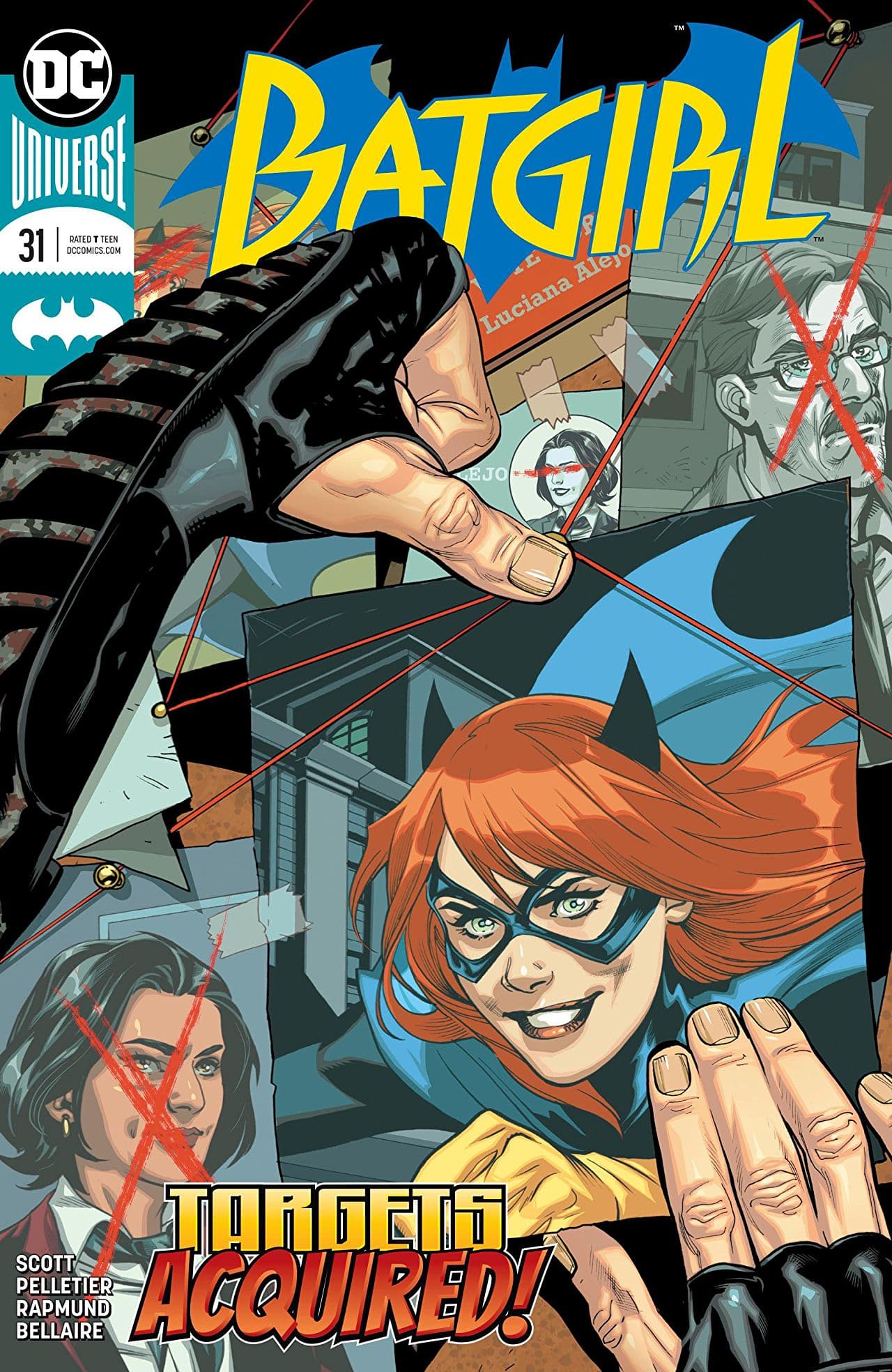 Batgirl #31