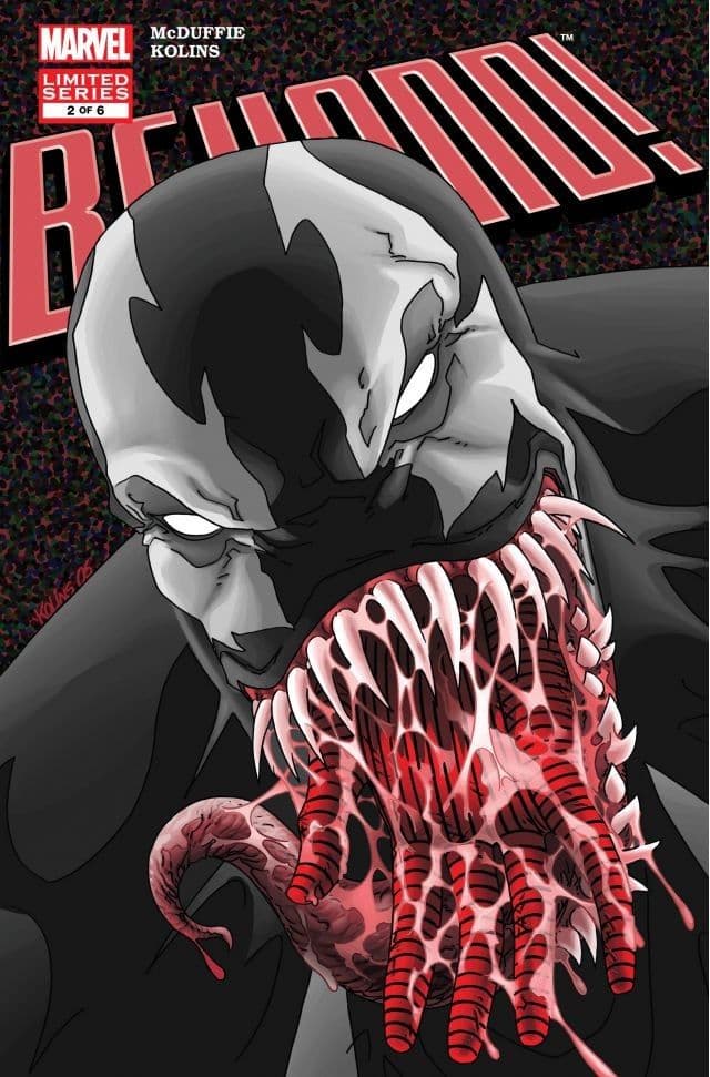 Beyond! #2