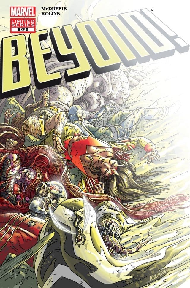 Beyond! #6