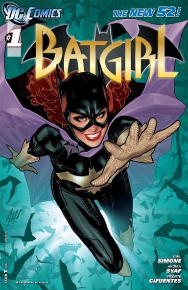 Batgirl