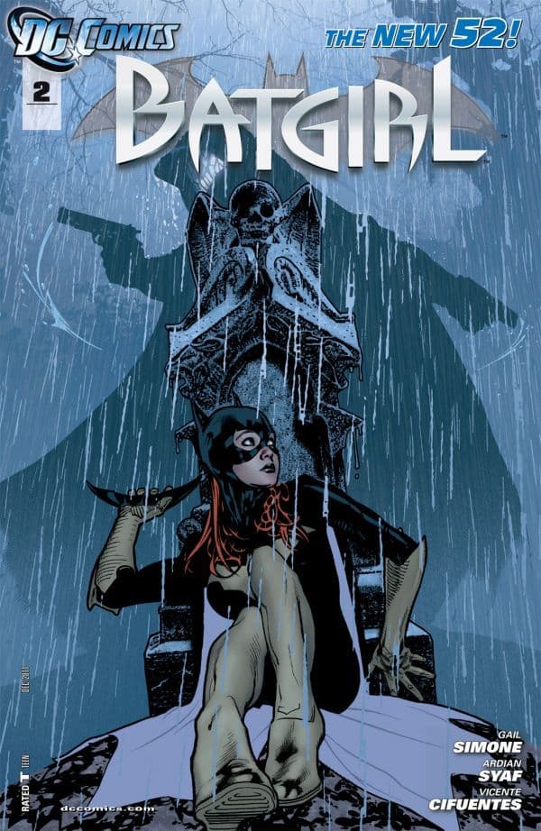 Batgirl #2