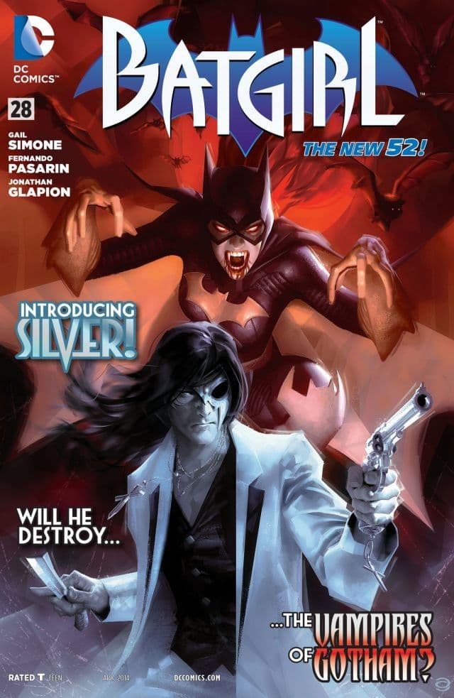 Batgirl #28