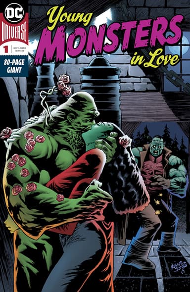 Young Monsters in Love