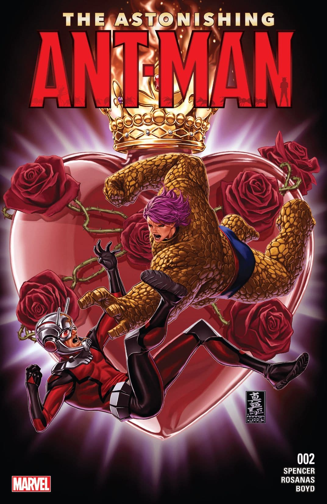 The Astonishing Ant-Man #2