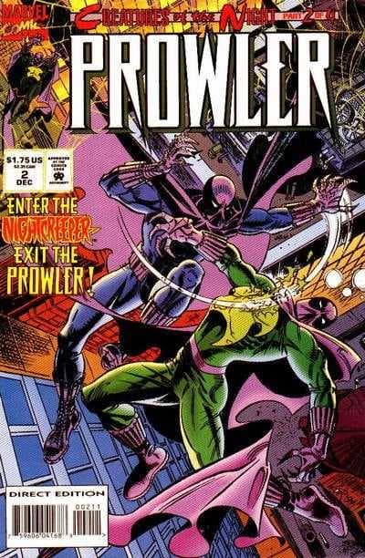 The Prowler #2