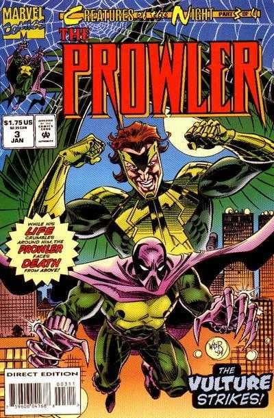 The Prowler #3