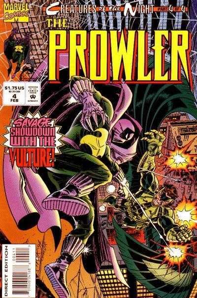 The Prowler #4