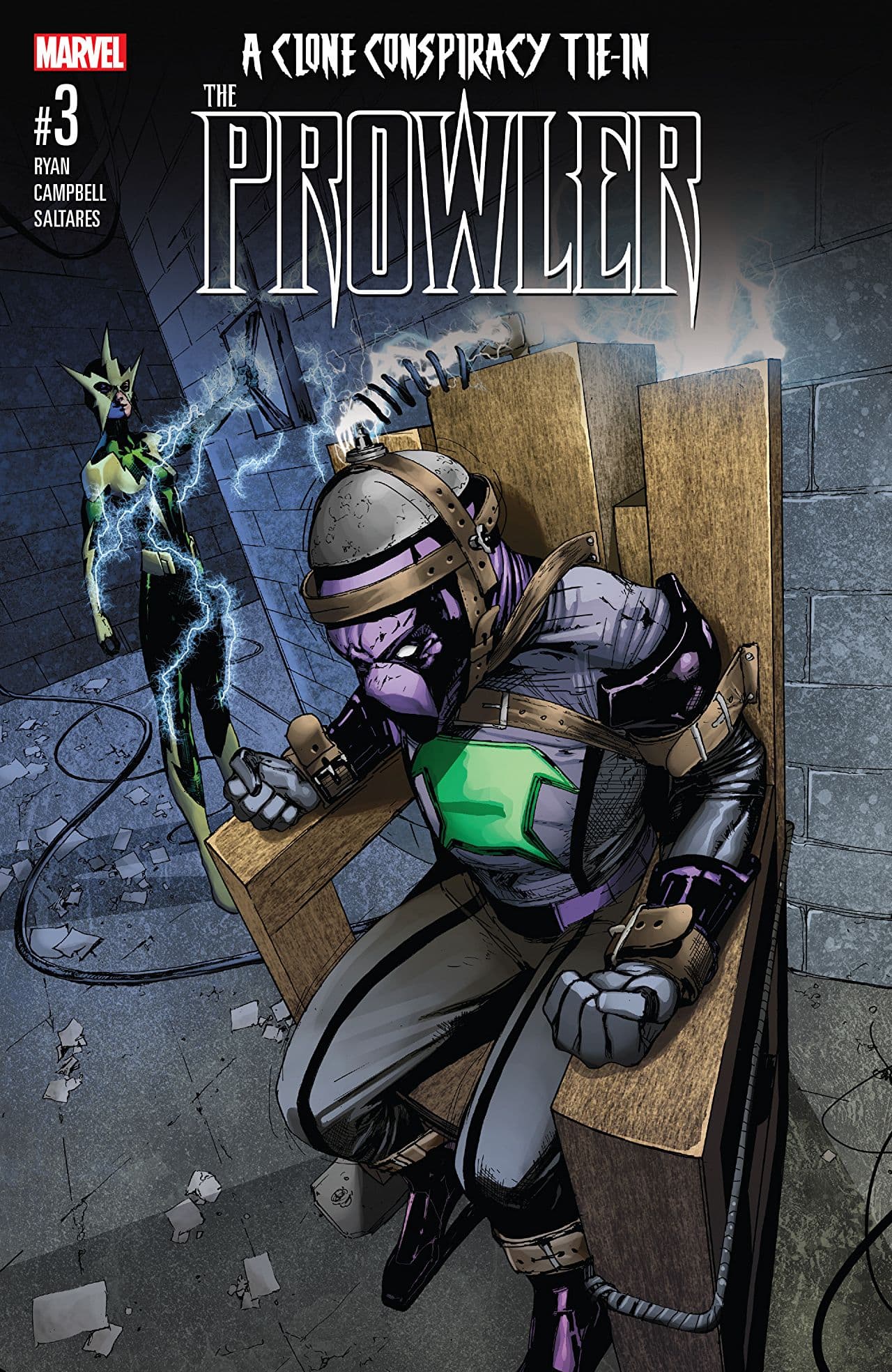Prowler #3