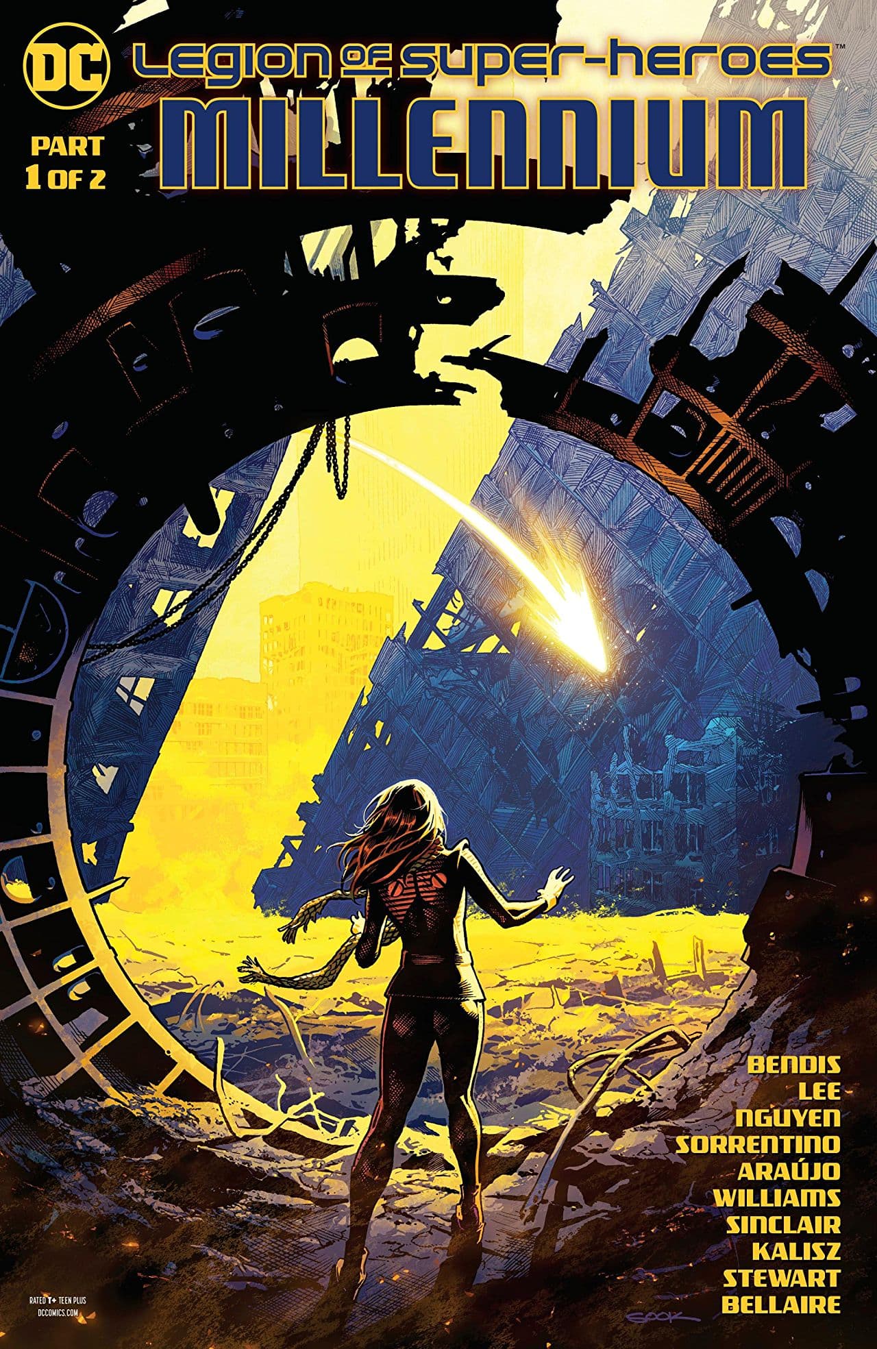 Legion of Super-Heroes: Millennium