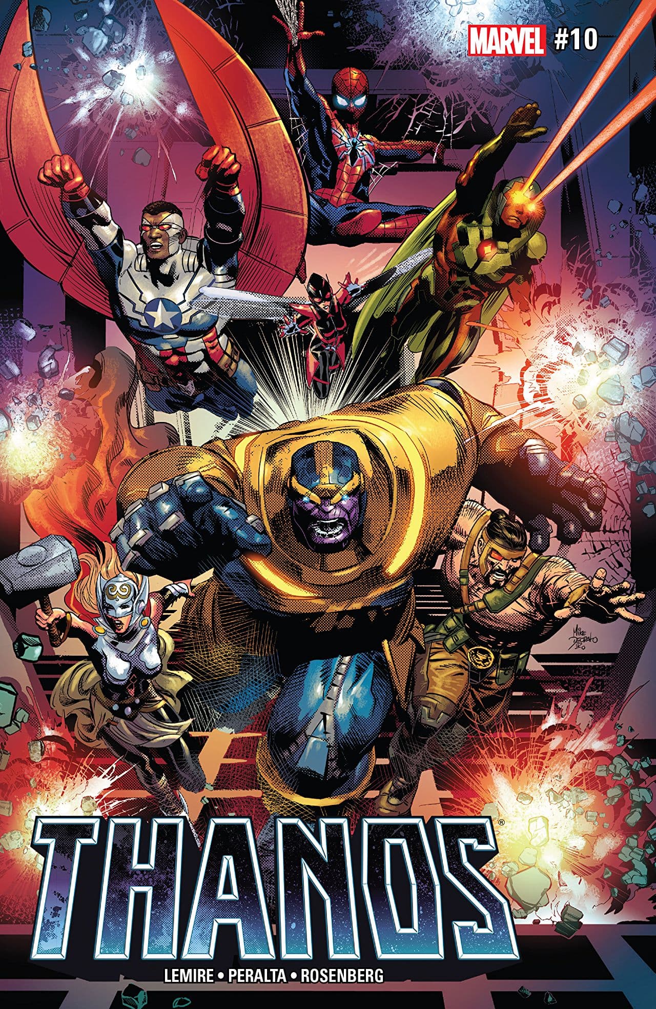 Thanos #10
