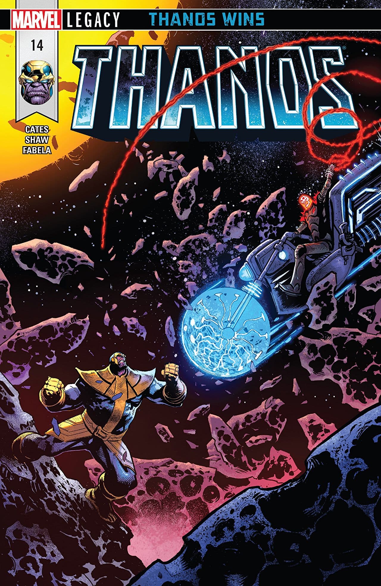 Thanos #14