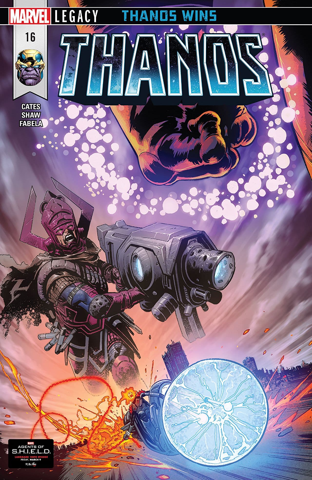 Thanos #16