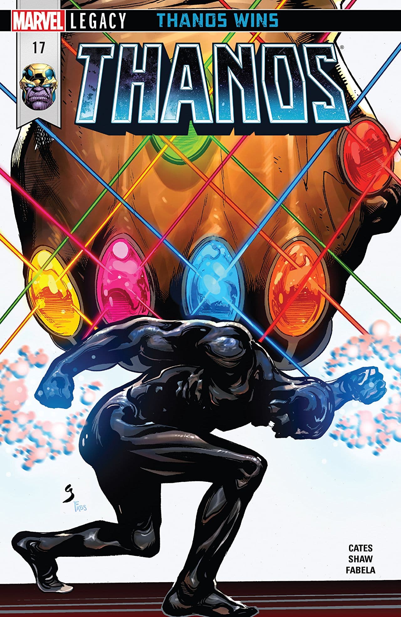 Thanos #17
