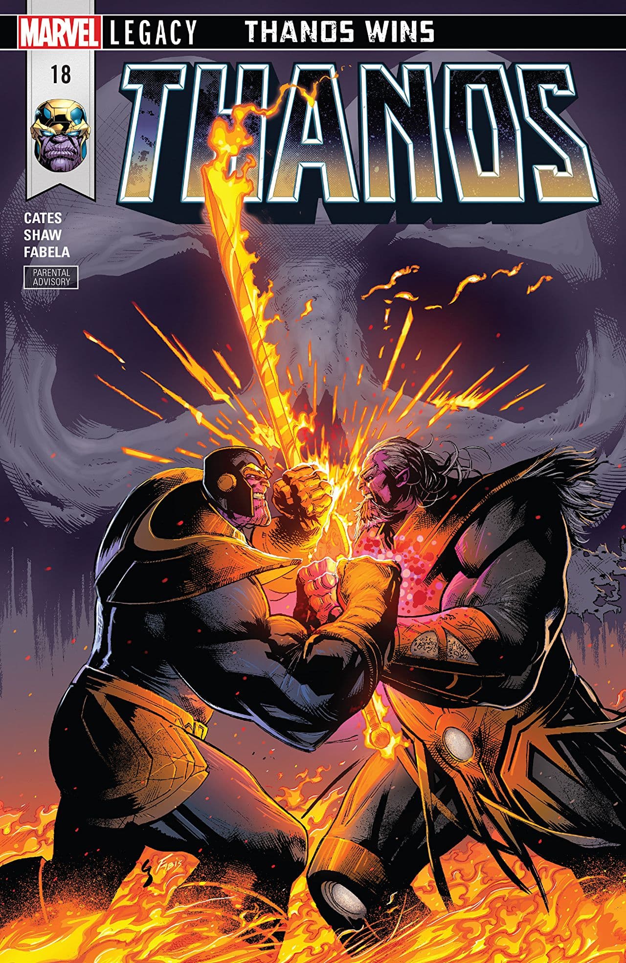 Thanos #18