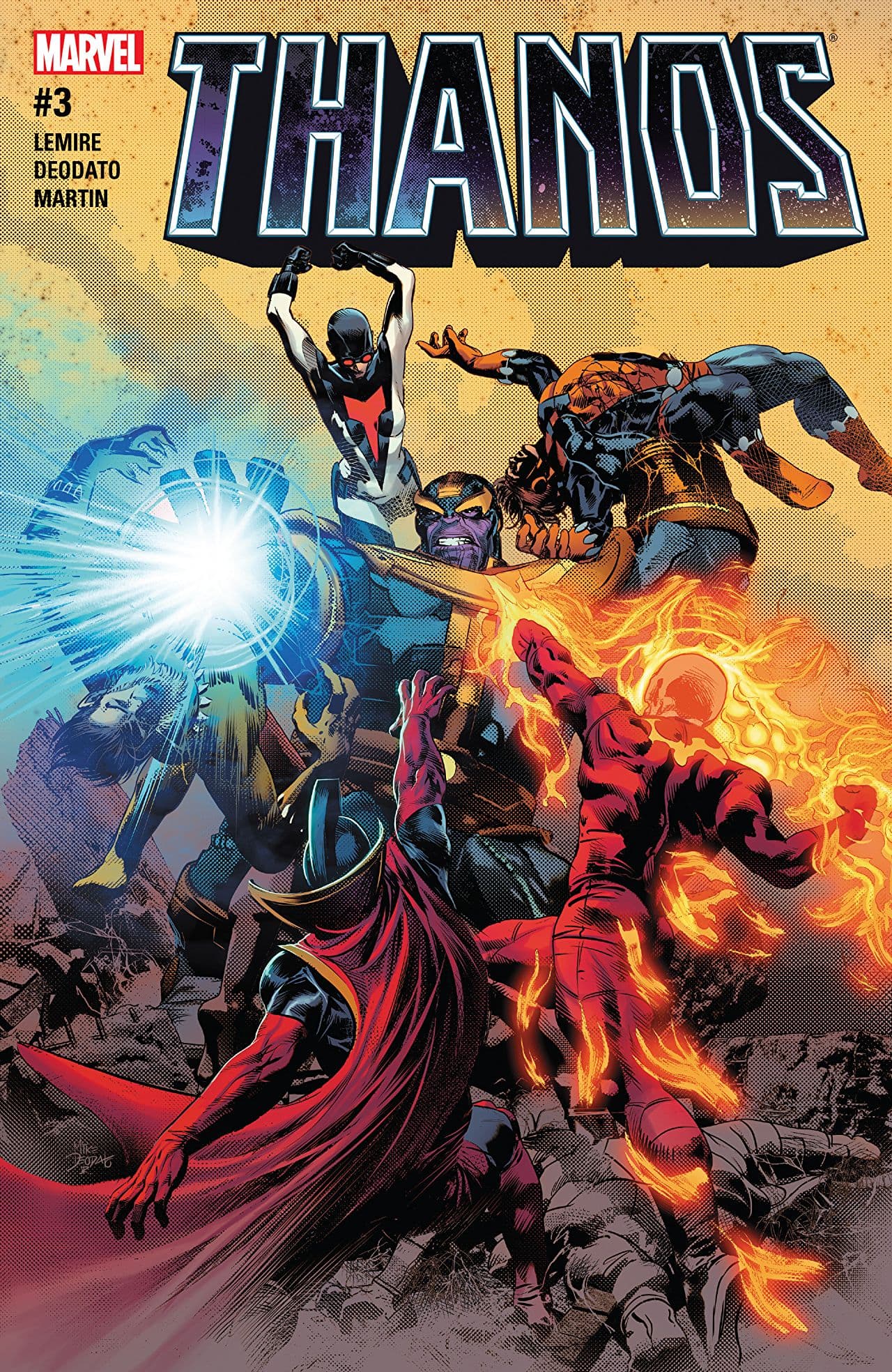 Thanos #3