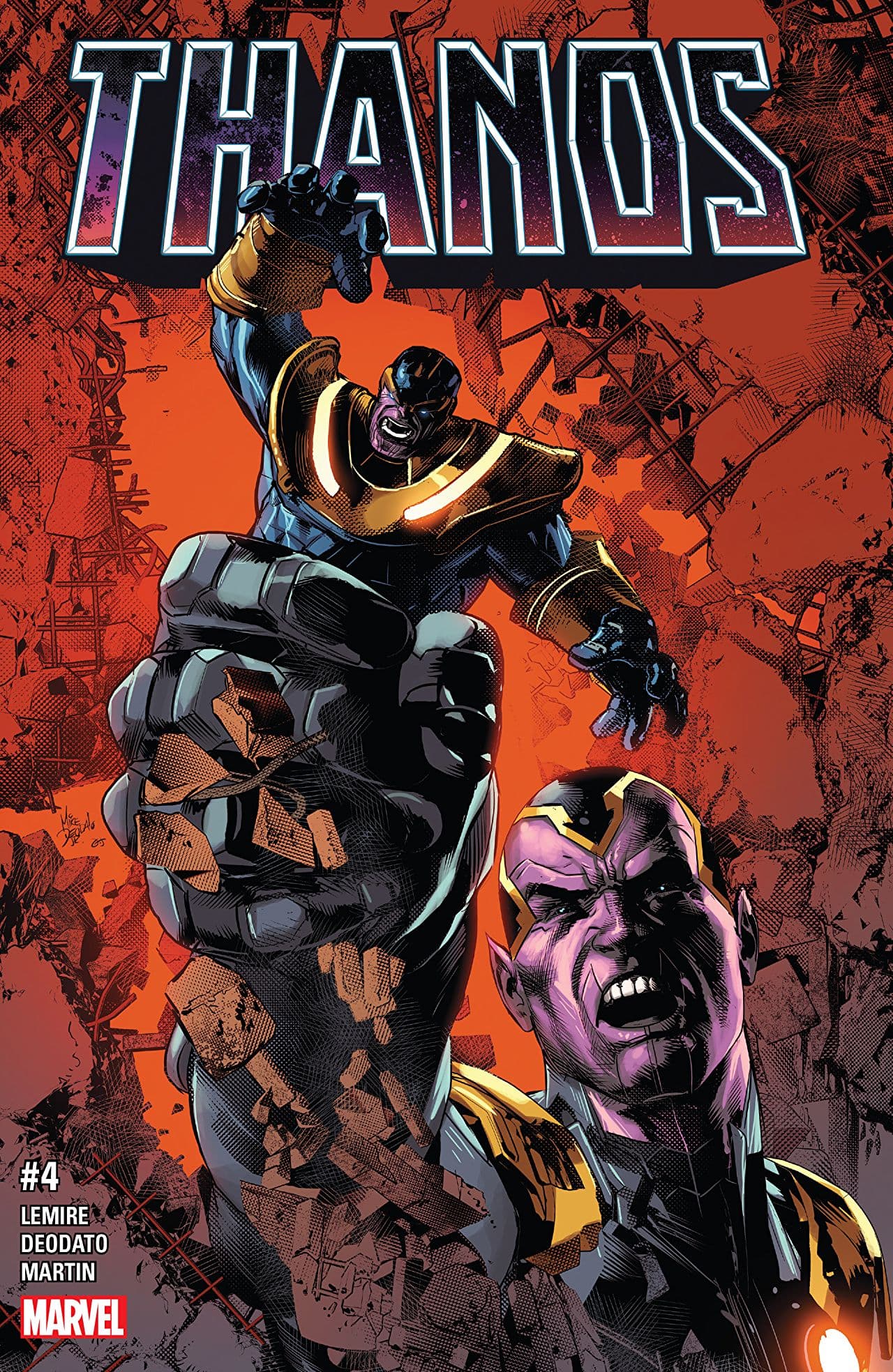 Thanos #4