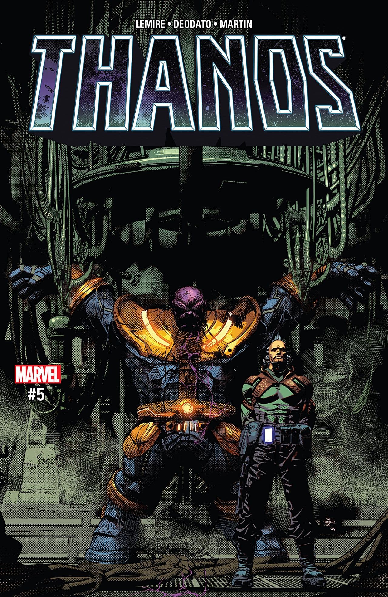 Thanos #5