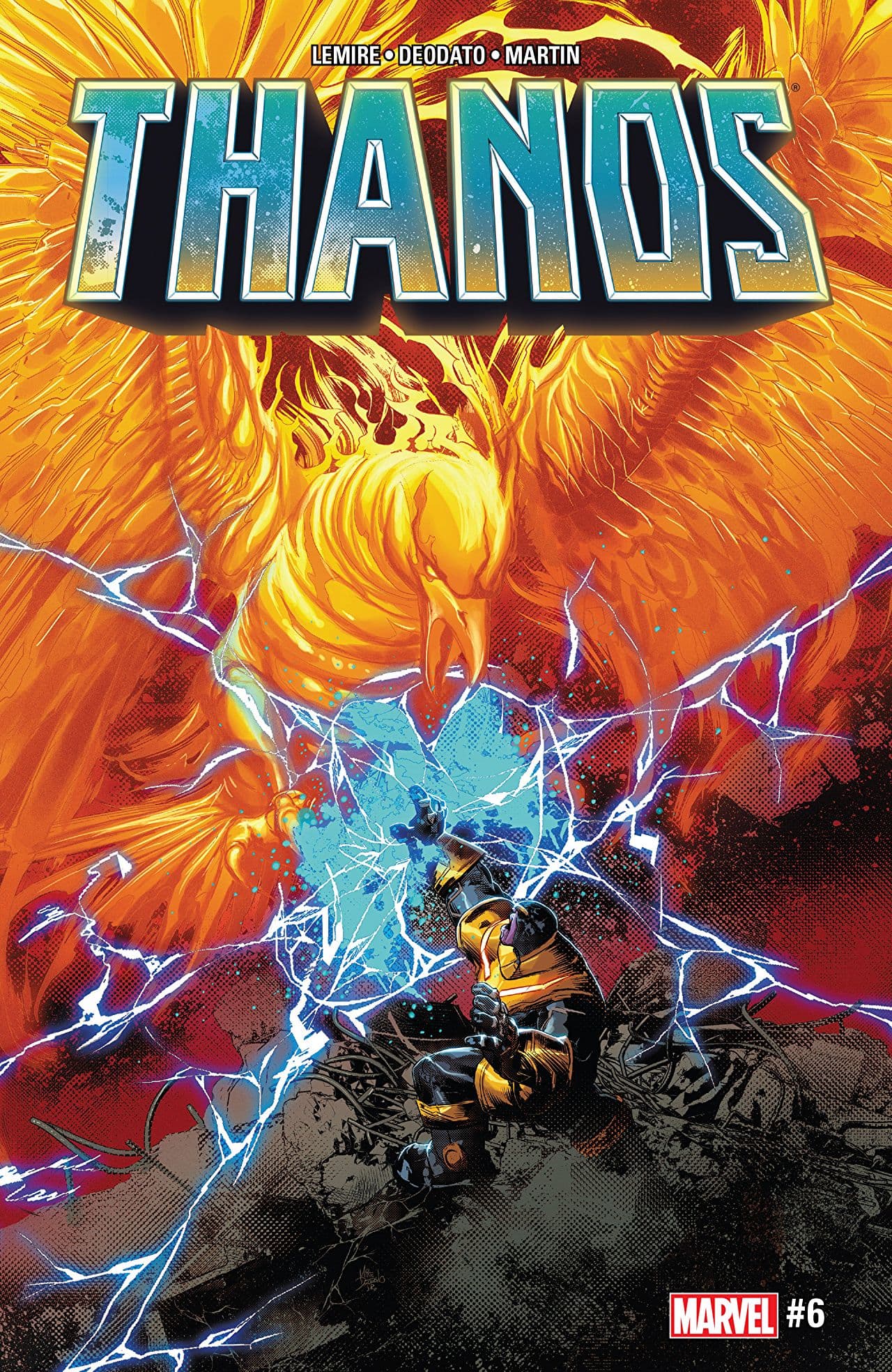 Thanos #6