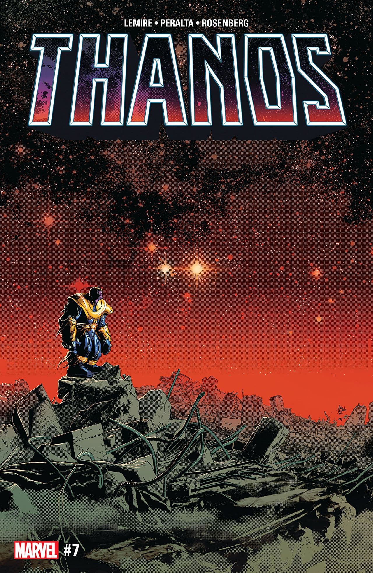Thanos #7
