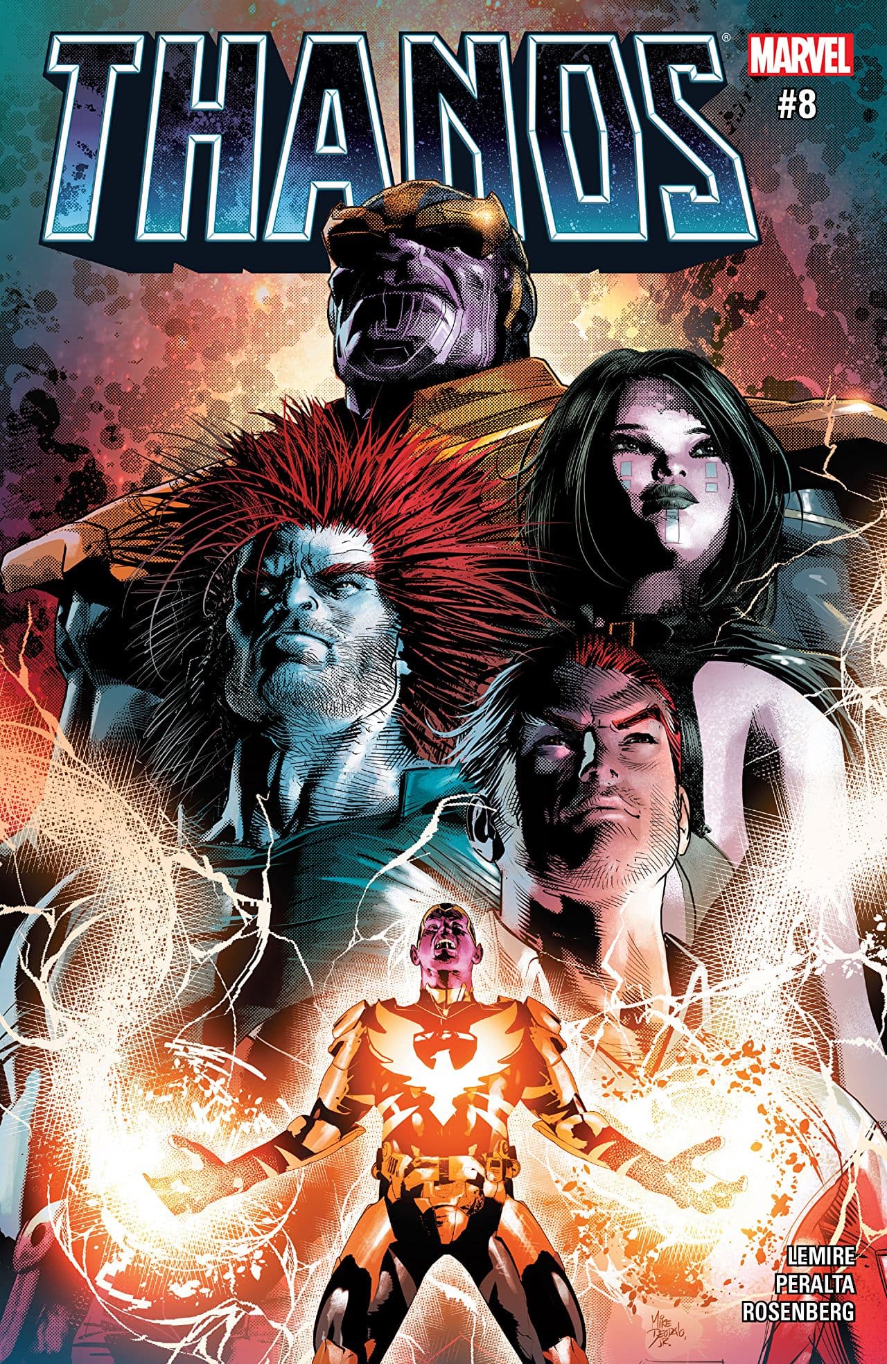 Thanos #8