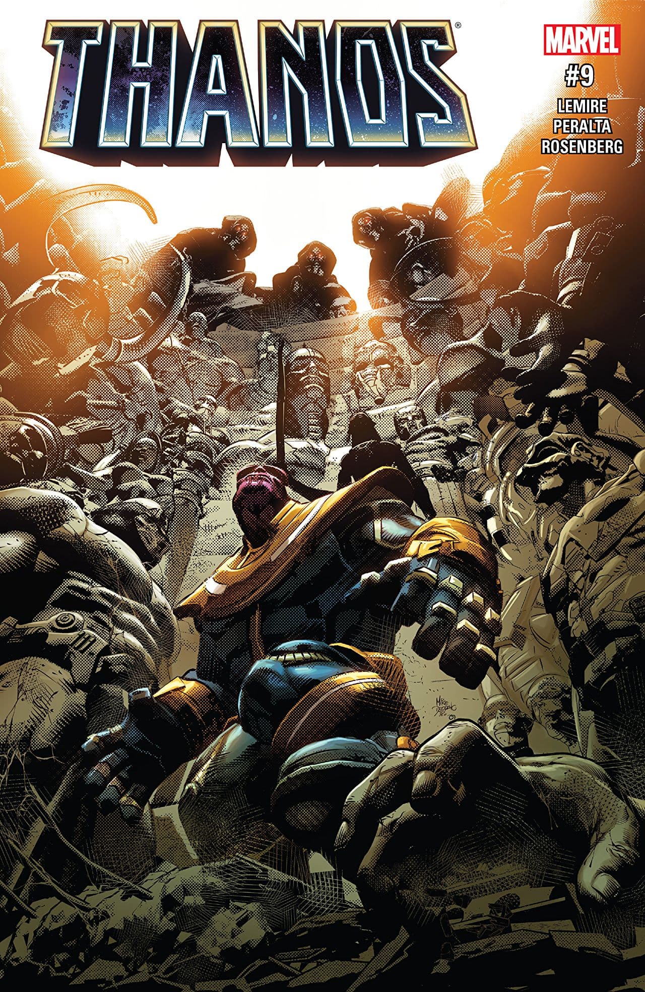 Thanos #9