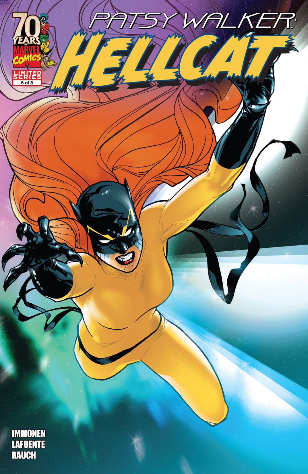 Patsy Walker: Hellcat #5
