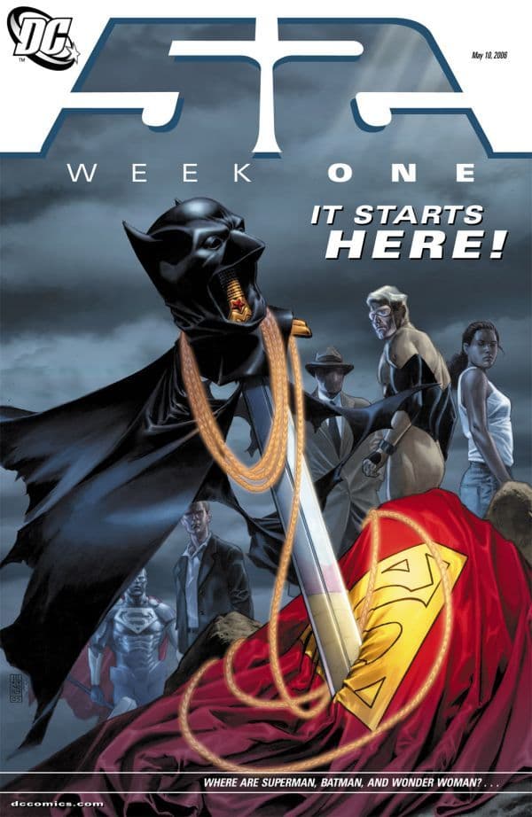 52 #1 cover