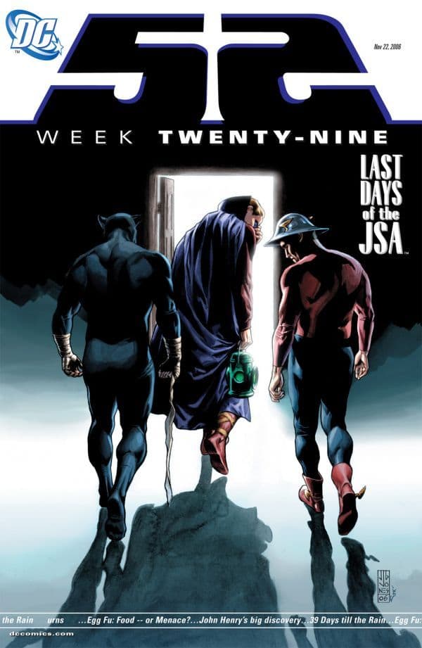 52 #29 cover